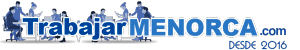 Trabajo y Empleo en Menorca